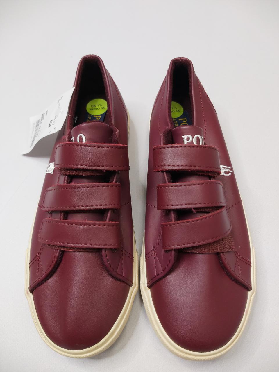 Фото1 Кросівки Polo Ralph Lauren