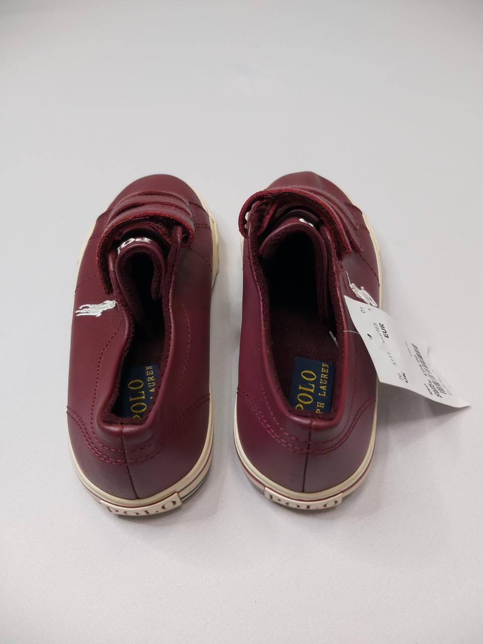 Фото3 Кросівки Polo Ralph Lauren