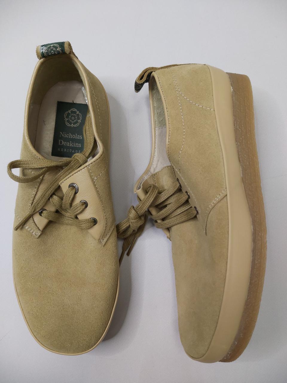 Фото1 Черевики Nicholas Deakins