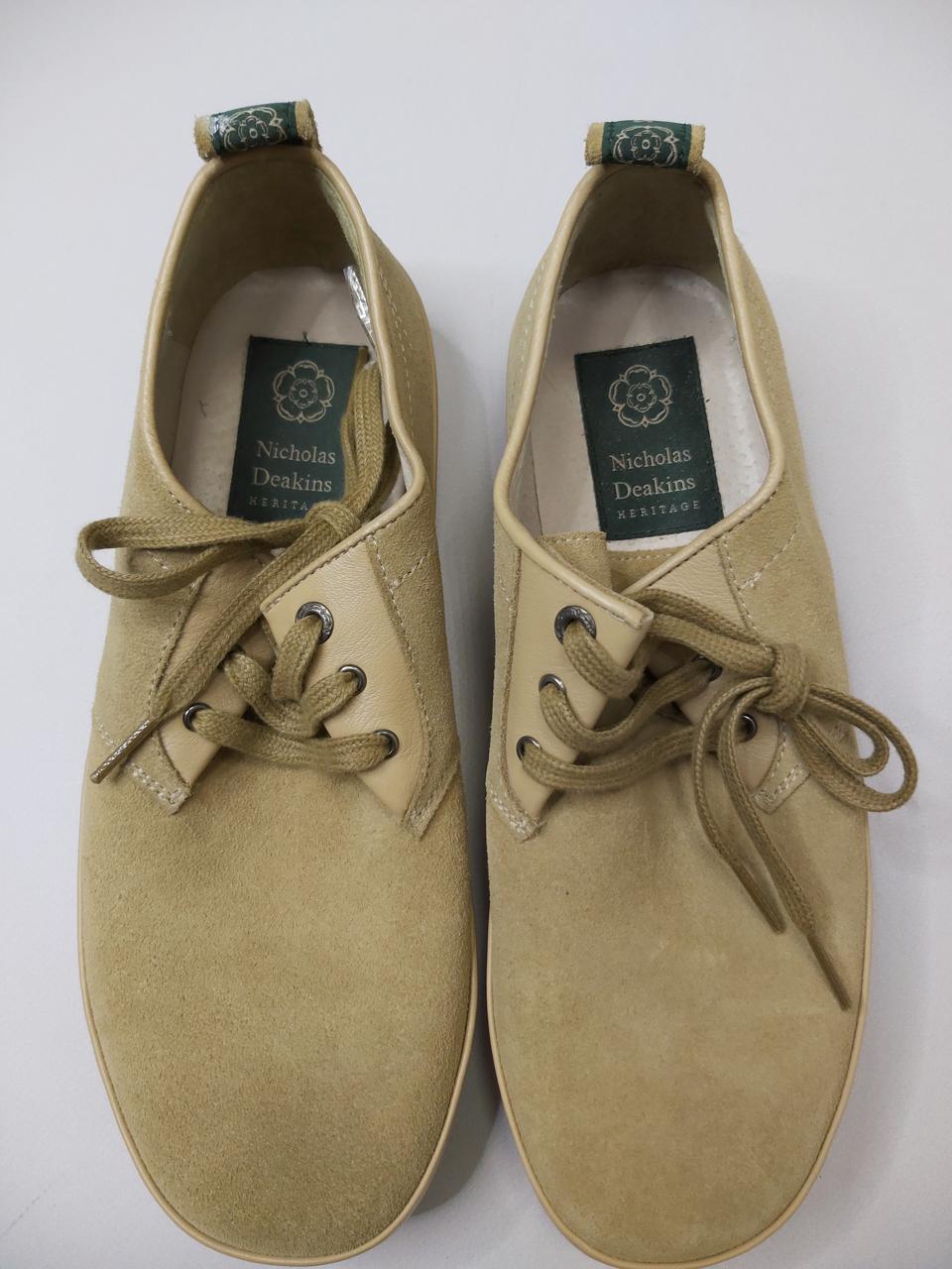 Фото2 Черевики Nicholas Deakins