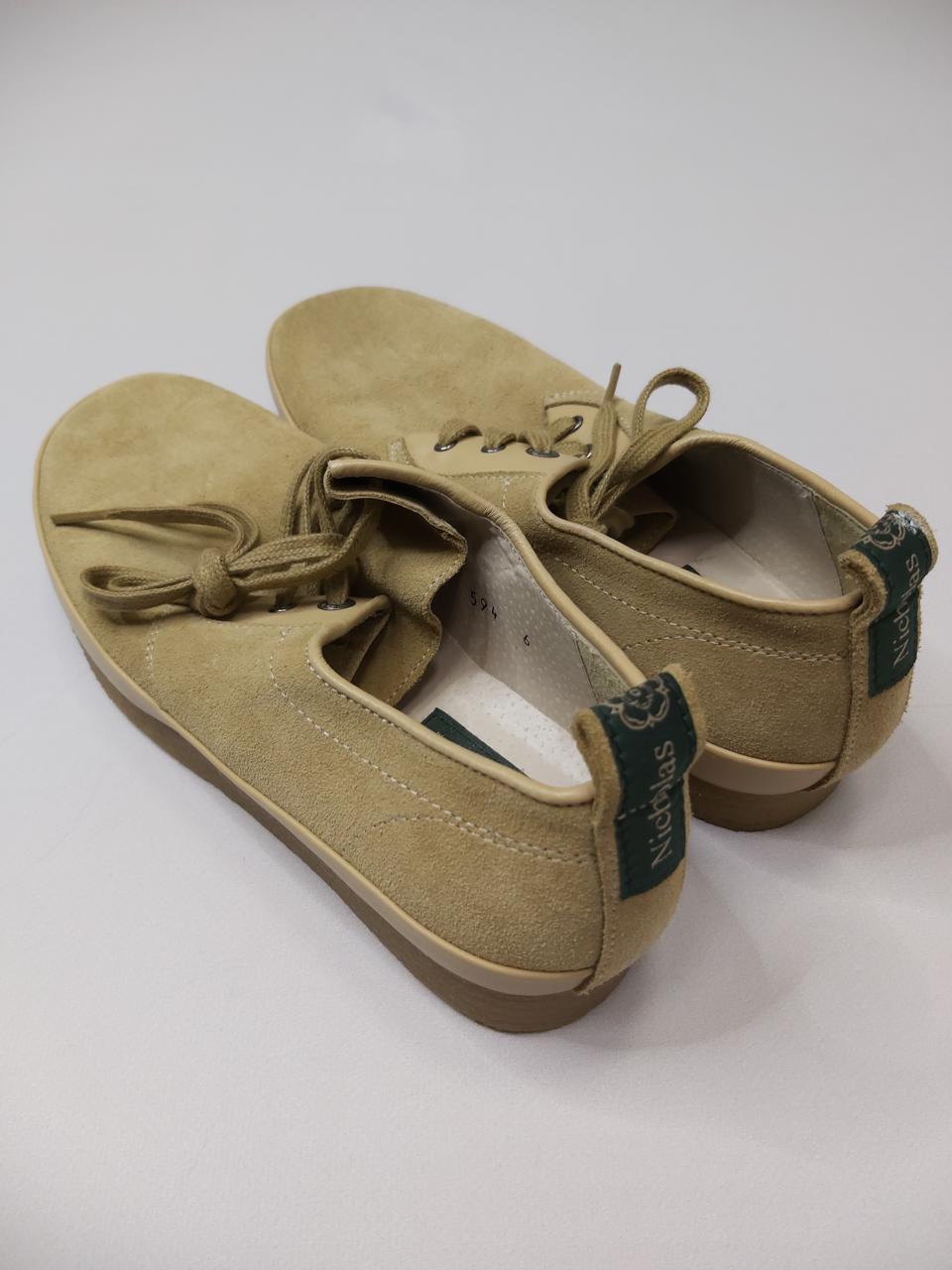 Фото3 Черевики Nicholas Deakins