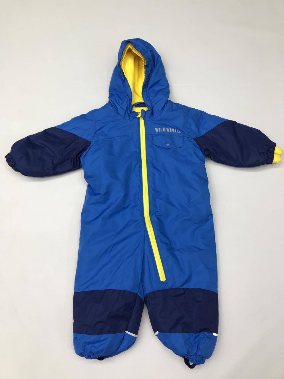 Фото1 Комбінезон Lupilu