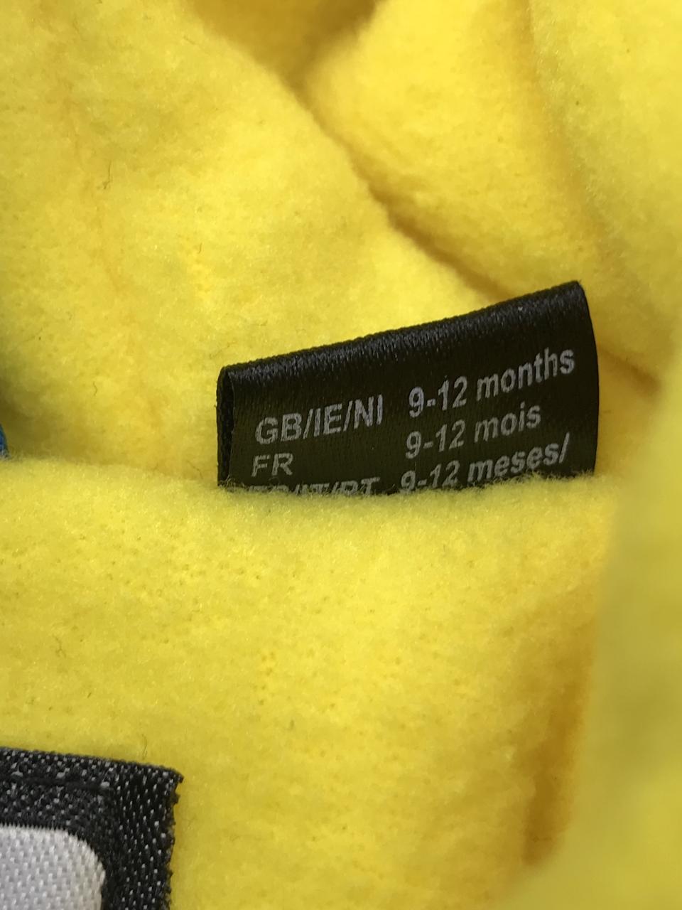 Фото3 Комбінезон Lupilu