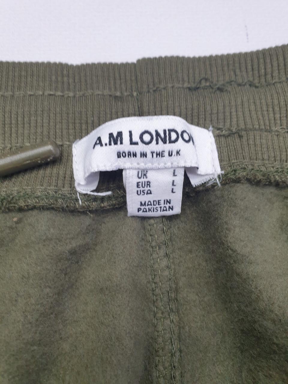 Фото3 Шорти A.M London L