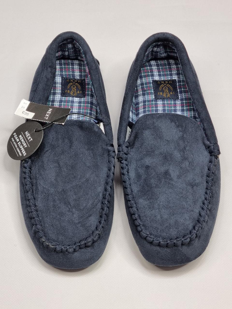 Фото1 Капці- мокасини Next