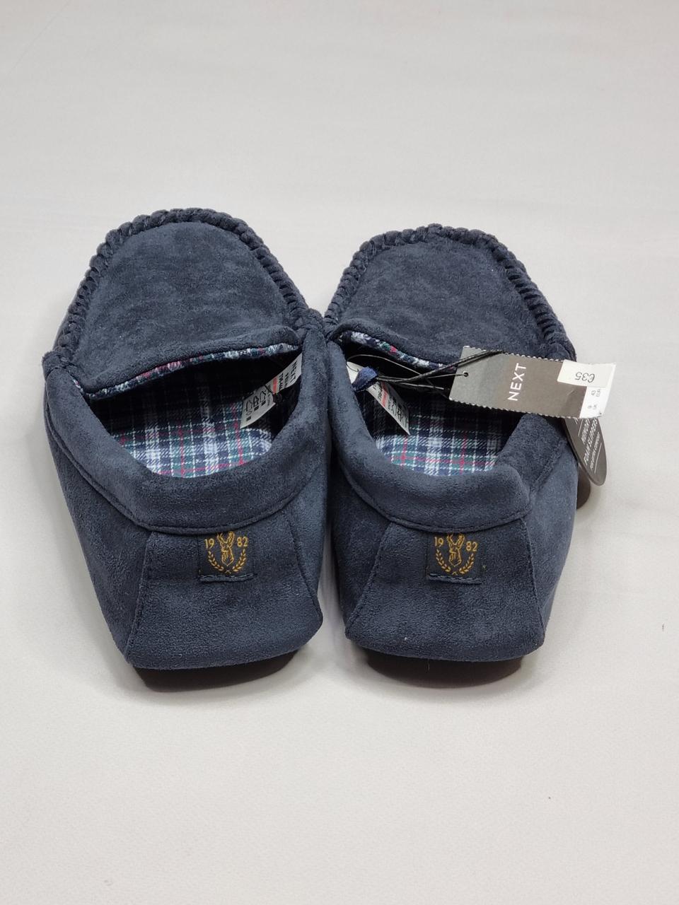 Фото2 Капці- мокасини Next