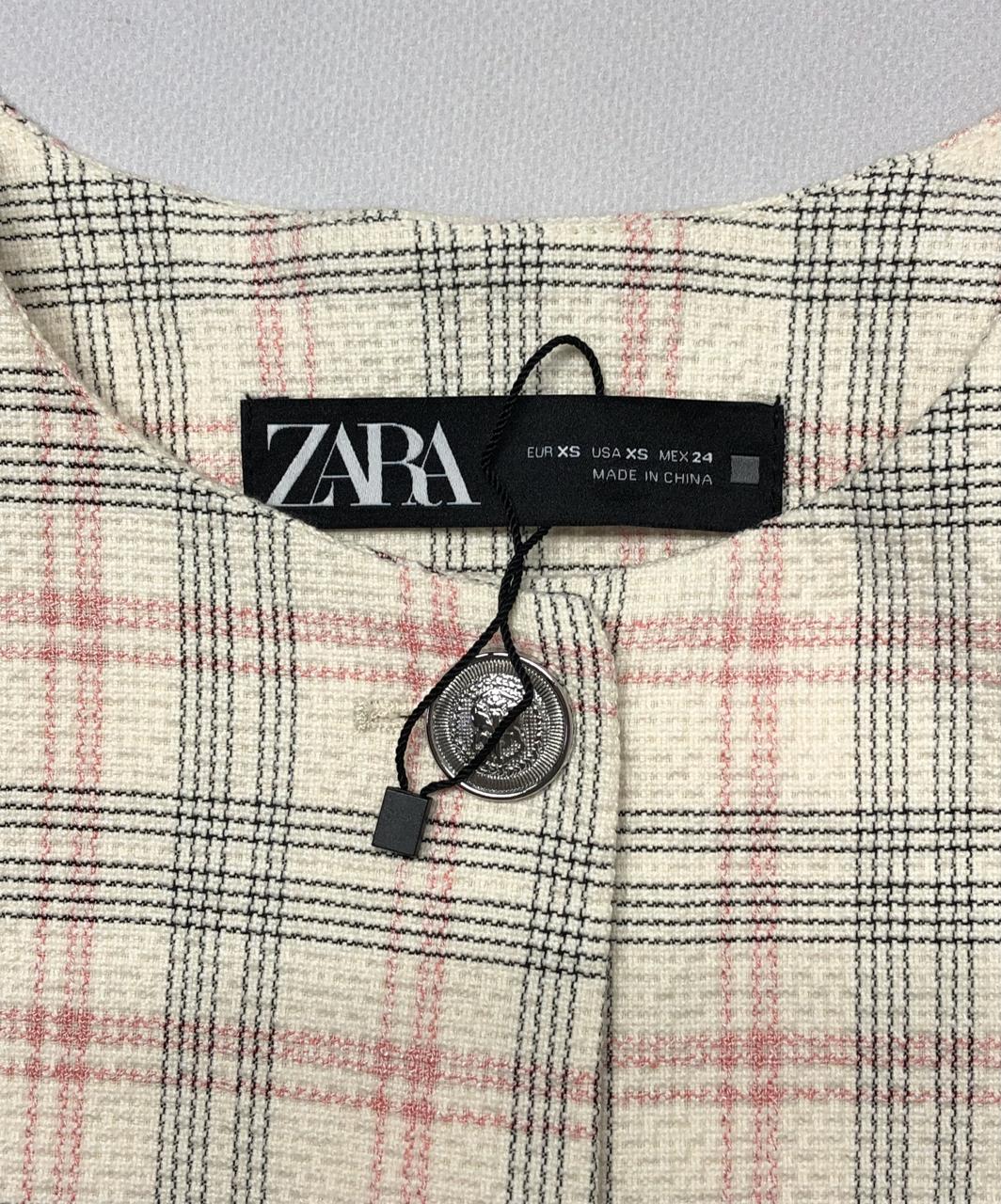 Фото3 Жакет ZARA