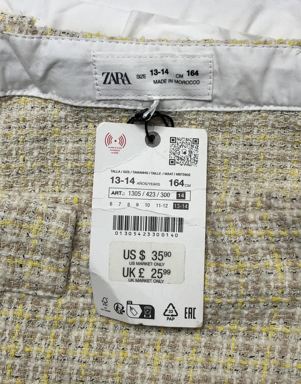 Фото3 Спідниця ZARA