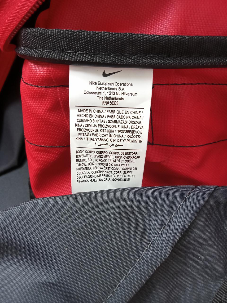 Фото4 Сумка Nike