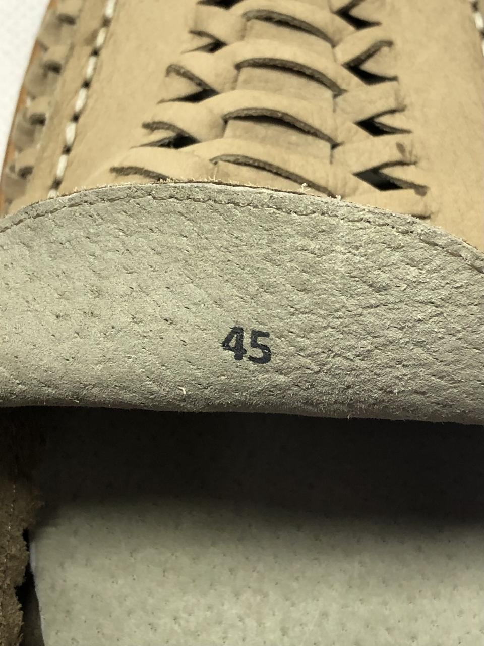 Фото4 Туфлі TOPMAN