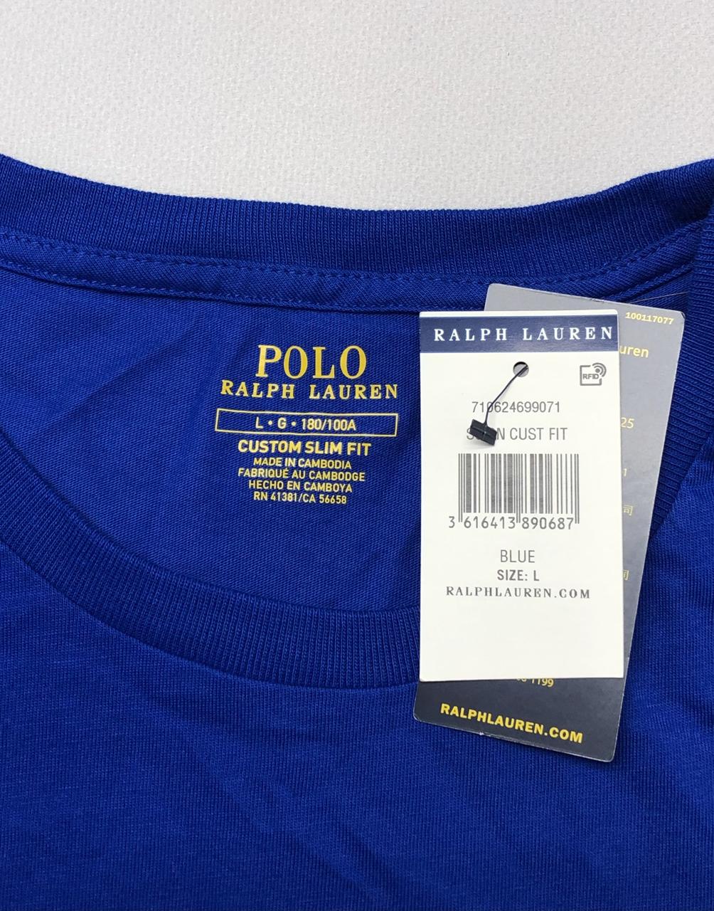 Футболка POLO RALPH LAUREN | Smart Price