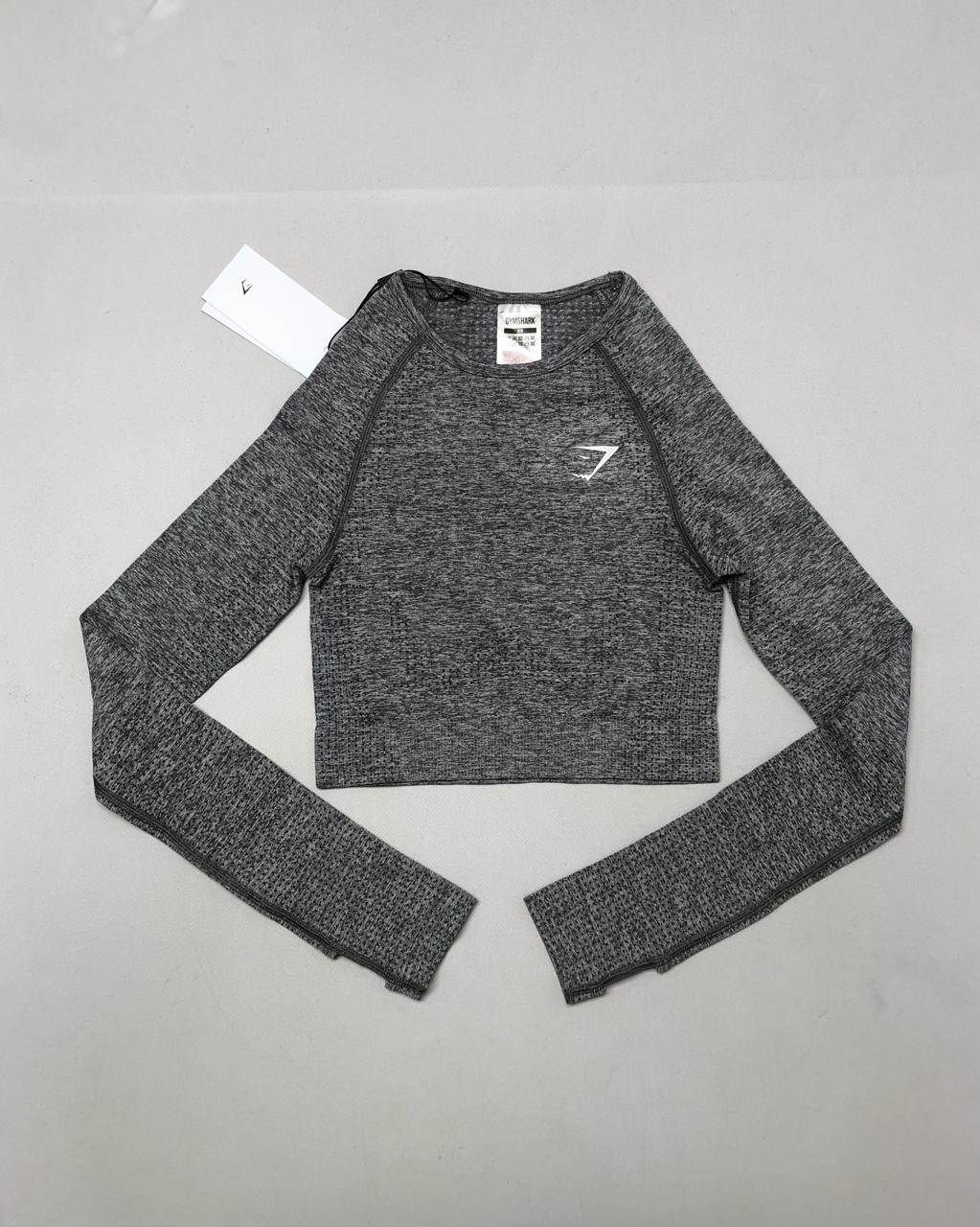 Фото1 Лонгслів GYMSHARK