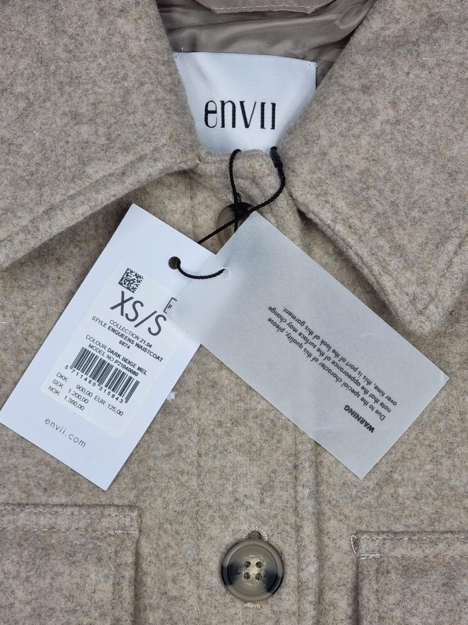 Фото3 Жилетка envii