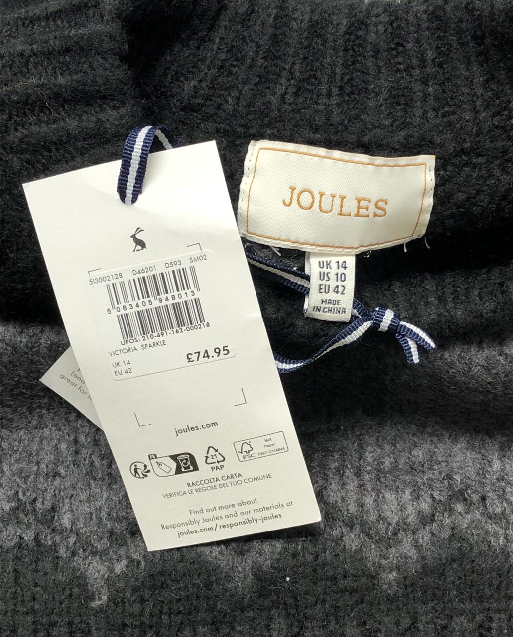 Фото3 Светр JOULES