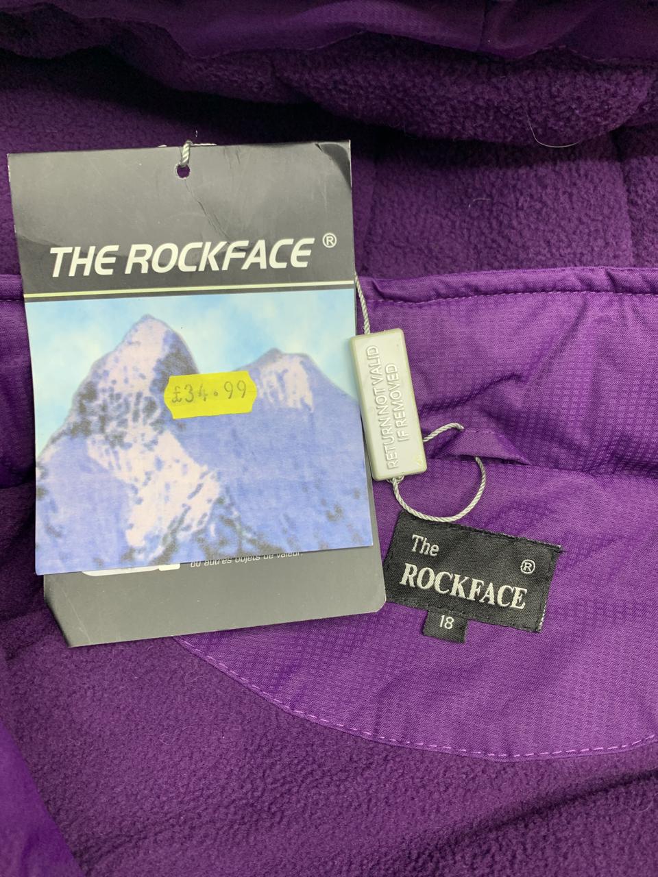 Фото3 Куртка THE ROCKFACE