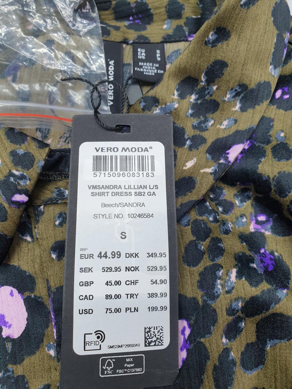 Фото3 Сукня Vero moda S