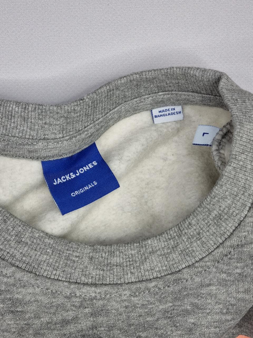 Фото3 Світшот Jack Jones L