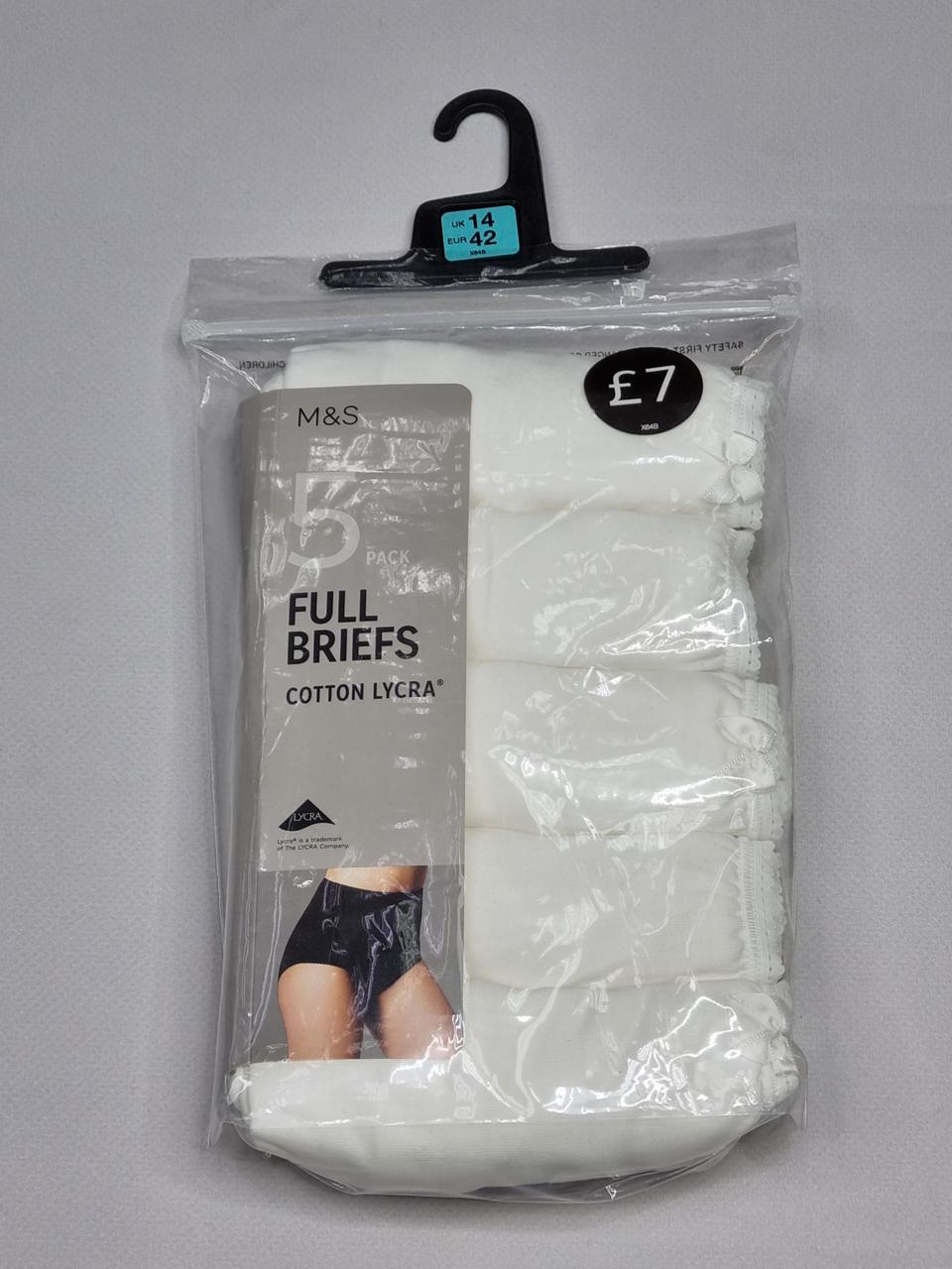 Фото1 Труси M&S