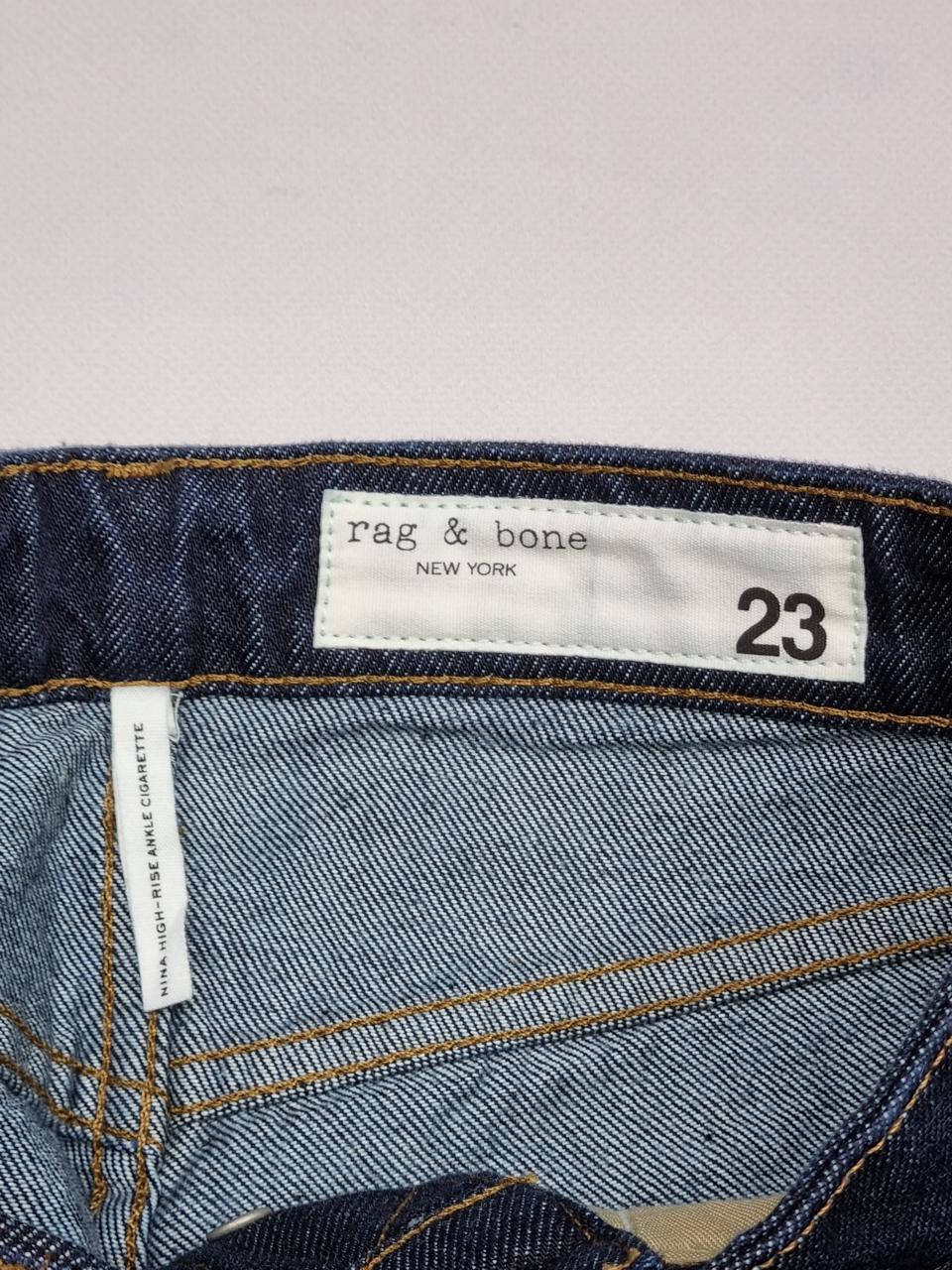 Фото3 Джинси rag & bone