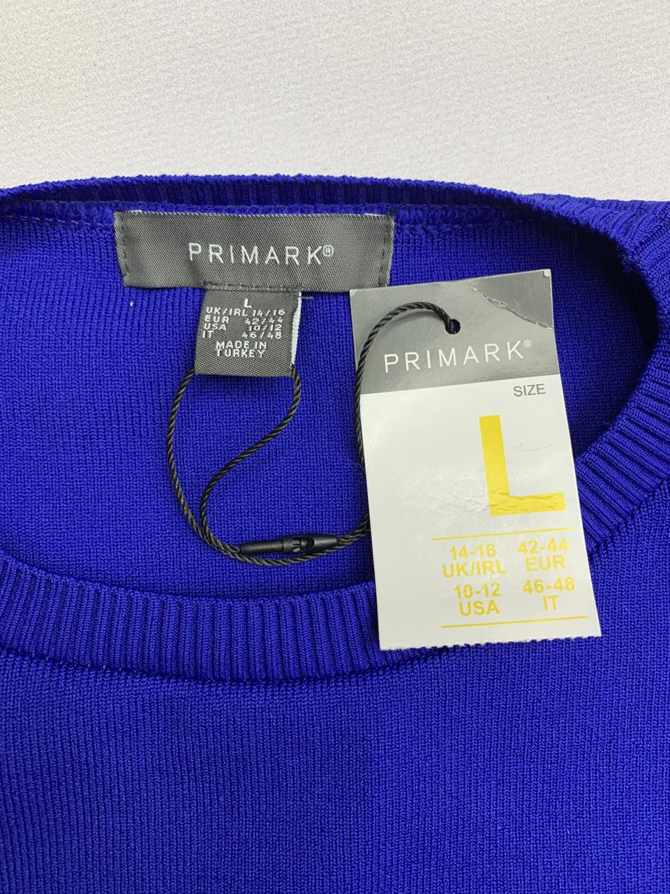 Фото3 Жилетка PRIMARK