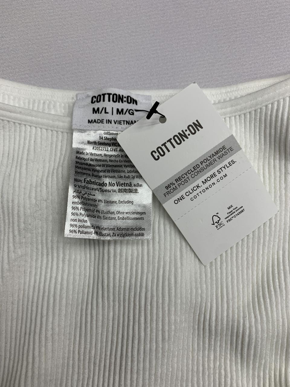 Фото3 Топ COTTON:ON