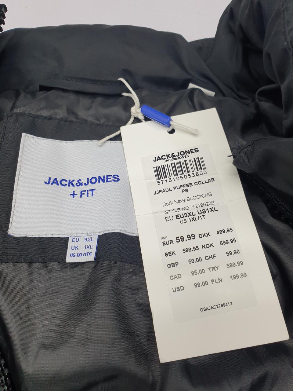 Фото3 Куртка Jack&Jones UK 1XL