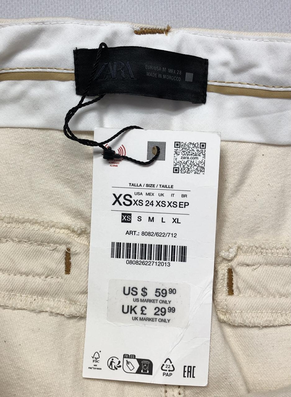 Фото3 Штани ZARA