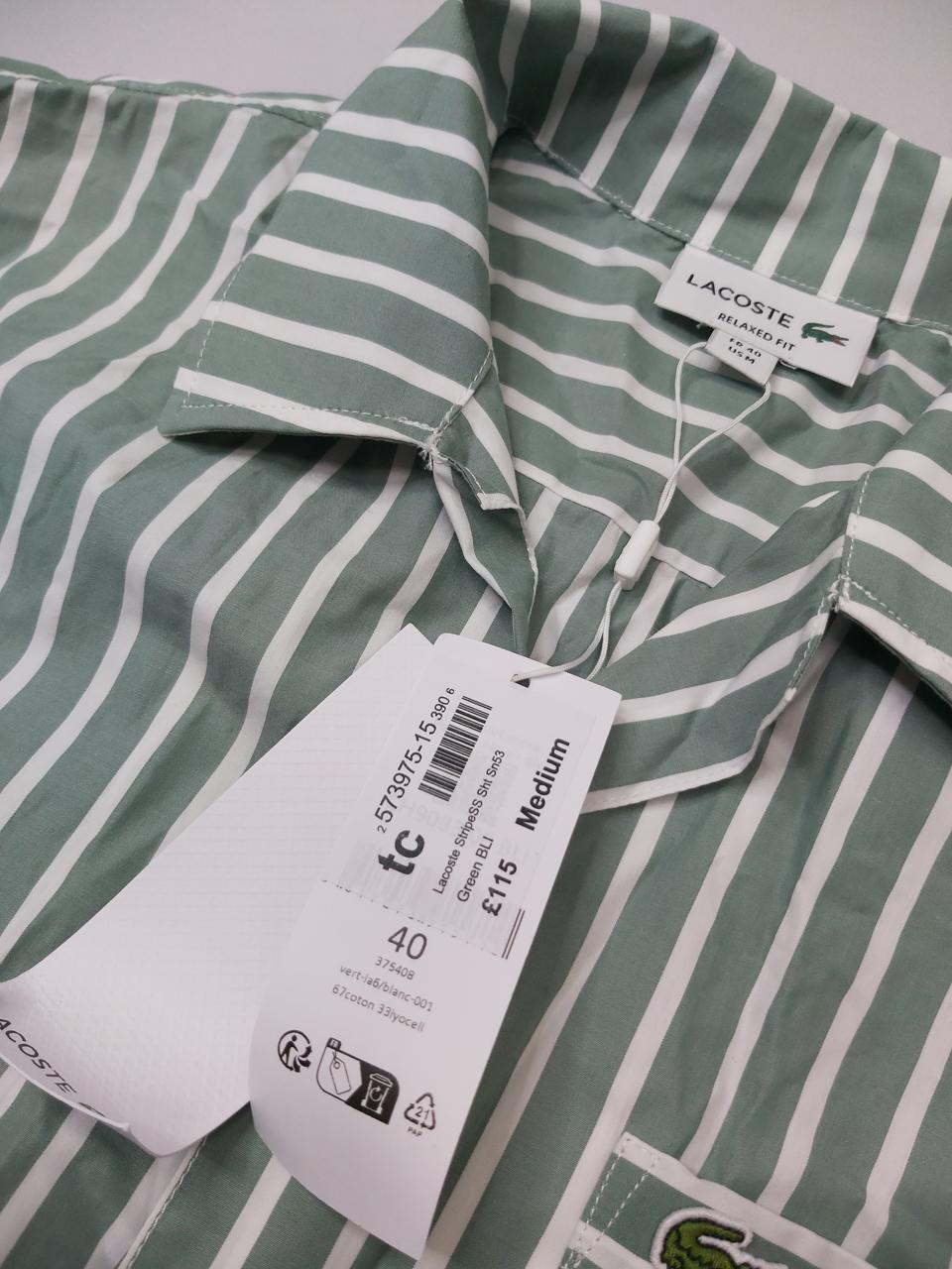 Фото3 Сорочка Lacoste