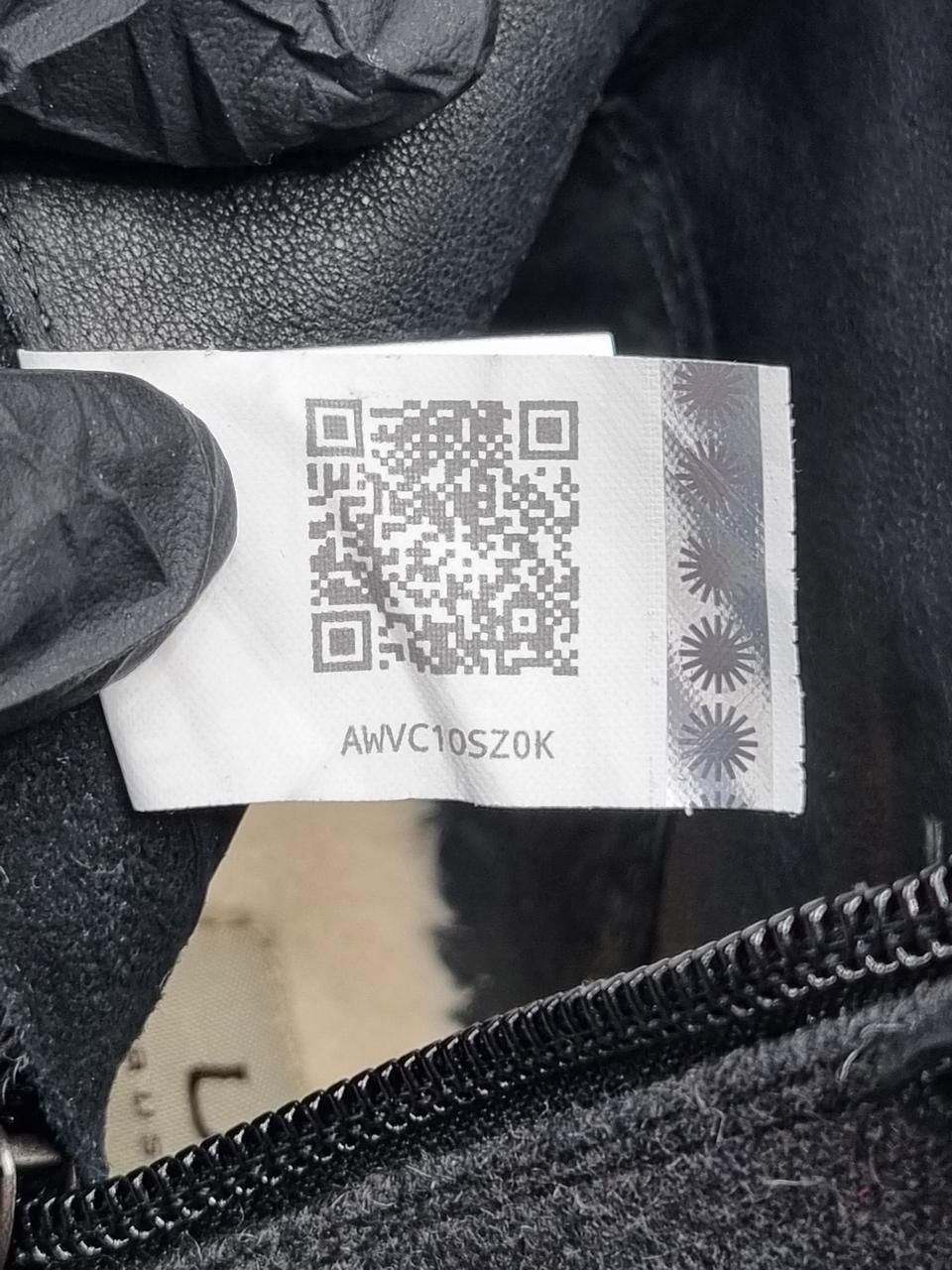 Фото4 Черевики UGG