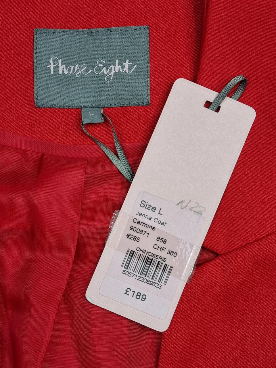 Фото3 Пальто Phase Eght