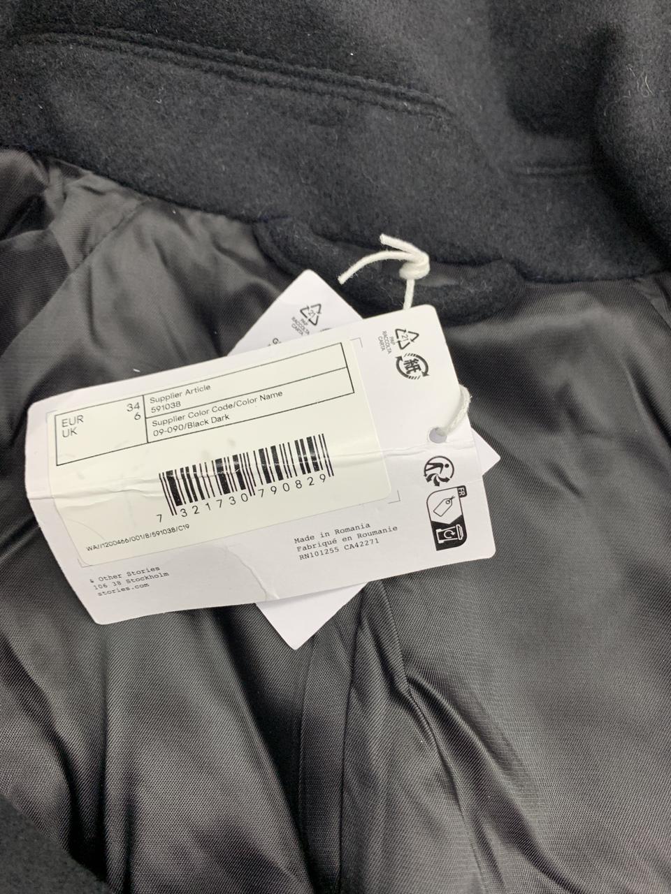 Фото3 Жакет & other stories