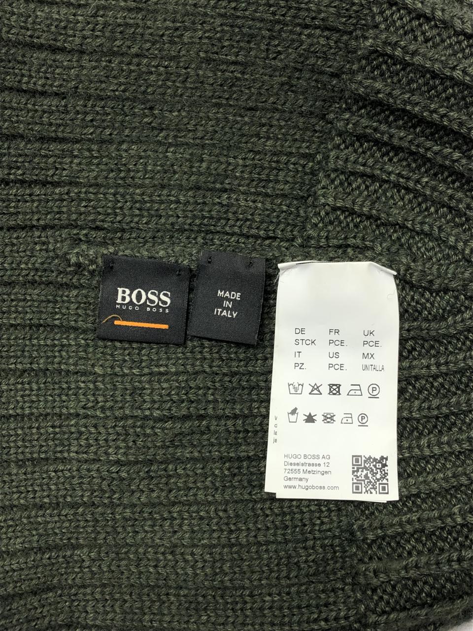 Фото3 Шапка HUGO BOSS