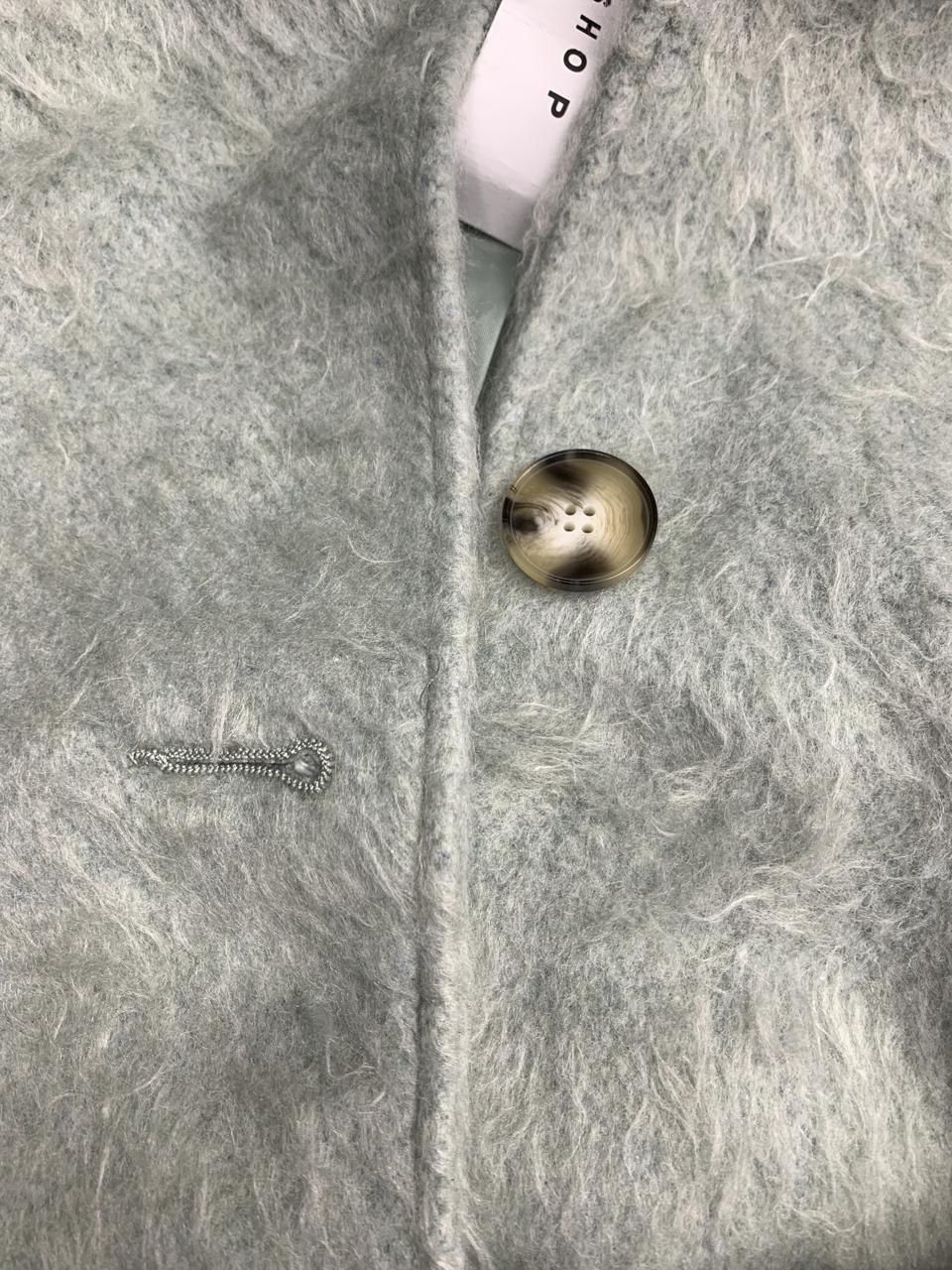 Фото4 Пальто TOPSHOP