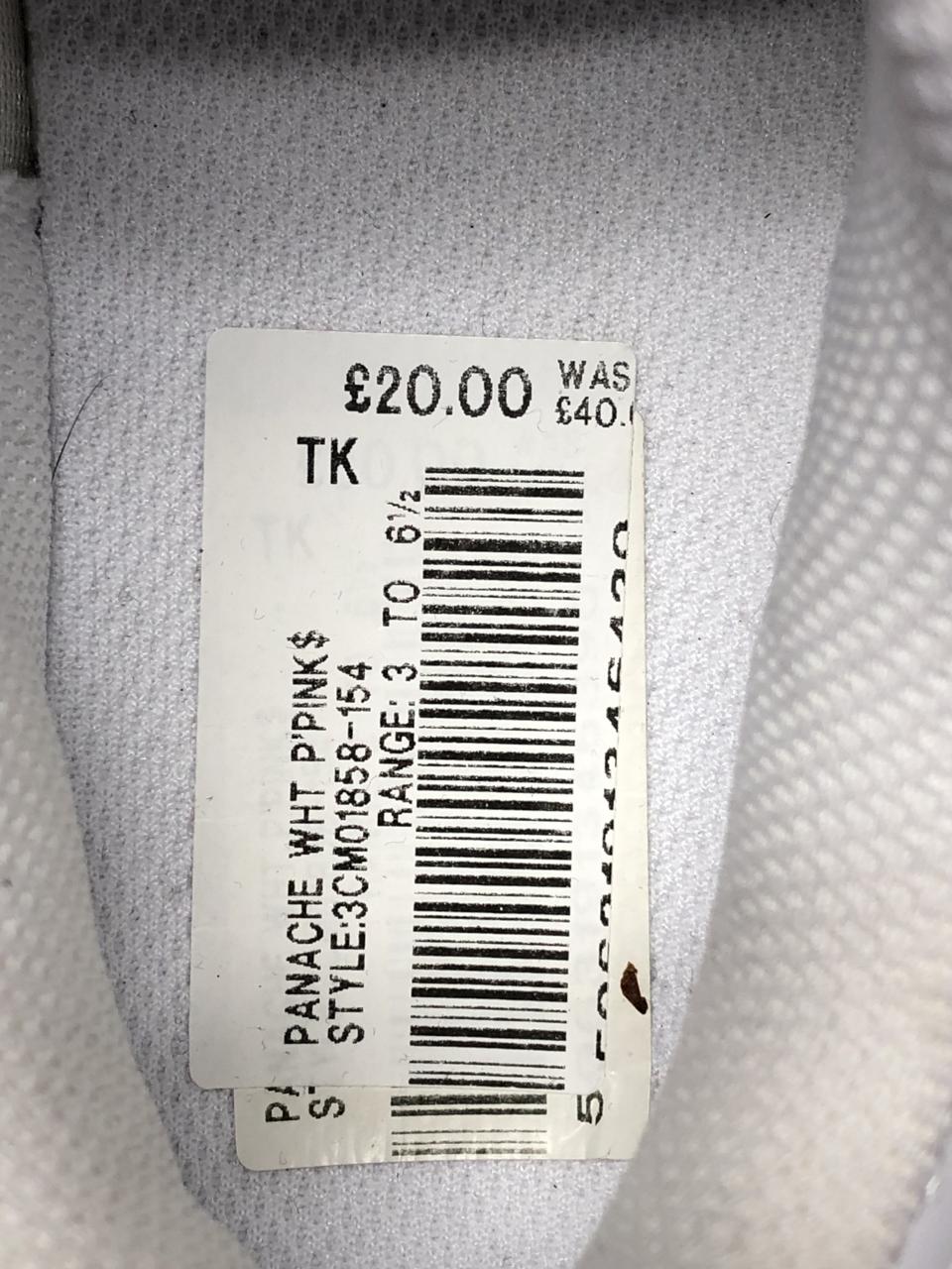 Фото6 Кросівки FILA