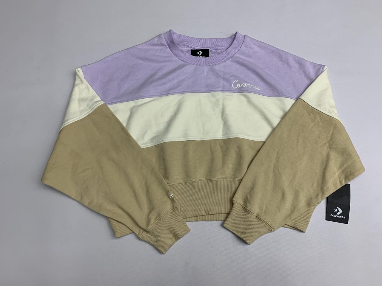 Фото1 Світшот CONVERSE