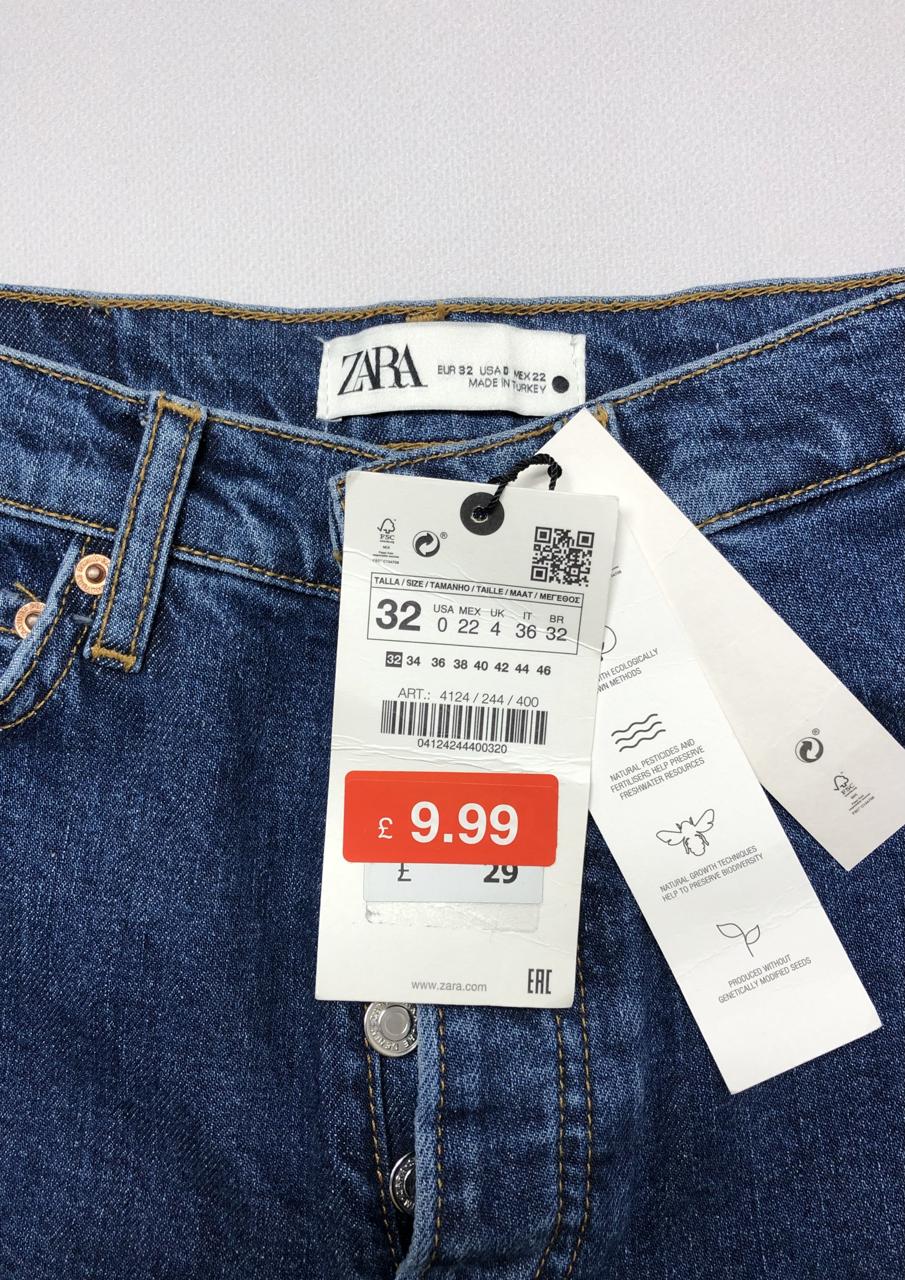 Фото3 Штани ZARA