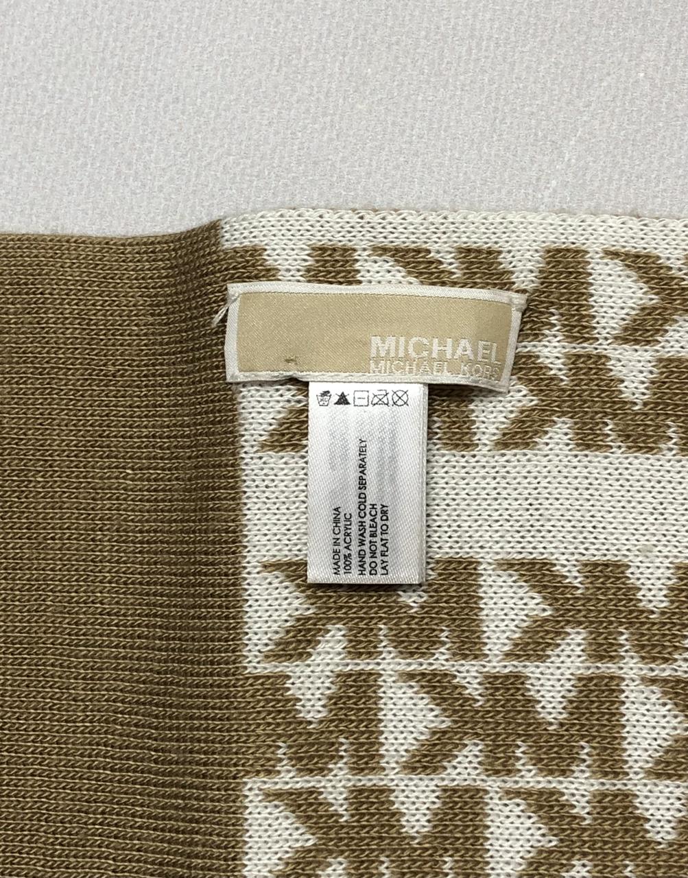 Фото3 Шарф Michael Kors