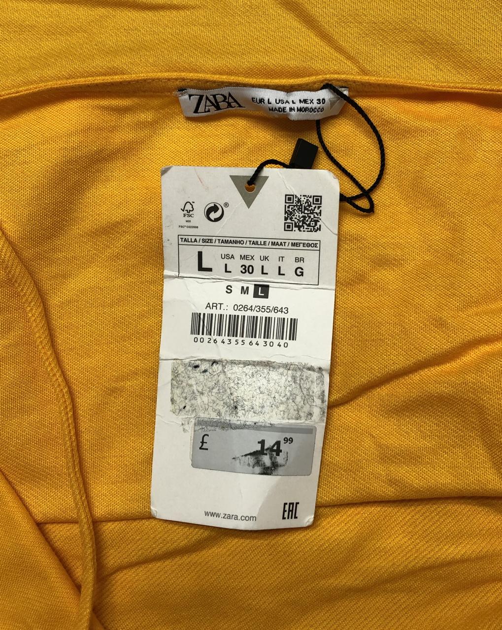 Фото3 Майка ZARA