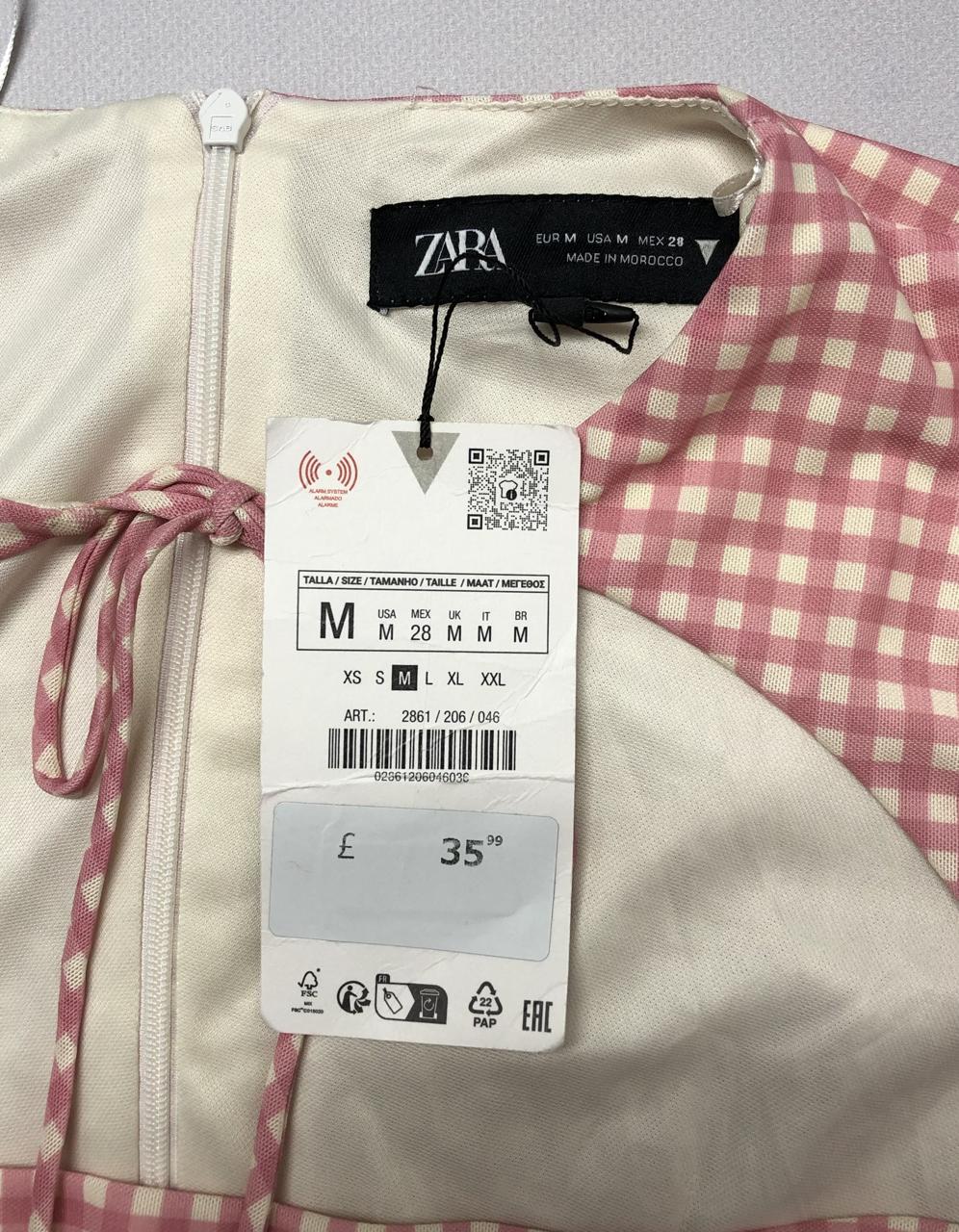 Фото3 Сукня ZARA