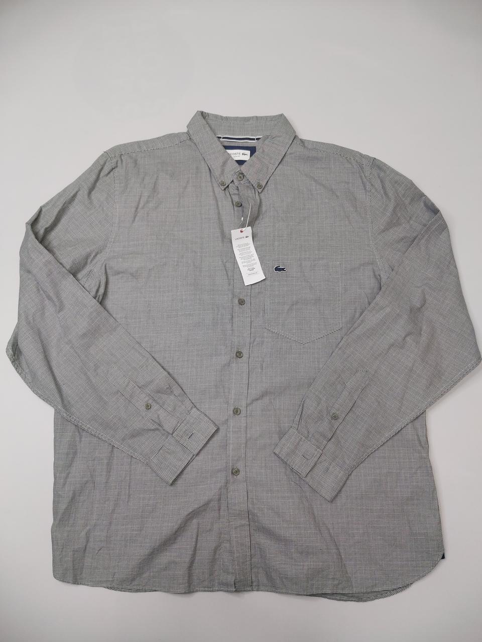 Фото1 Сорочка Lacoste