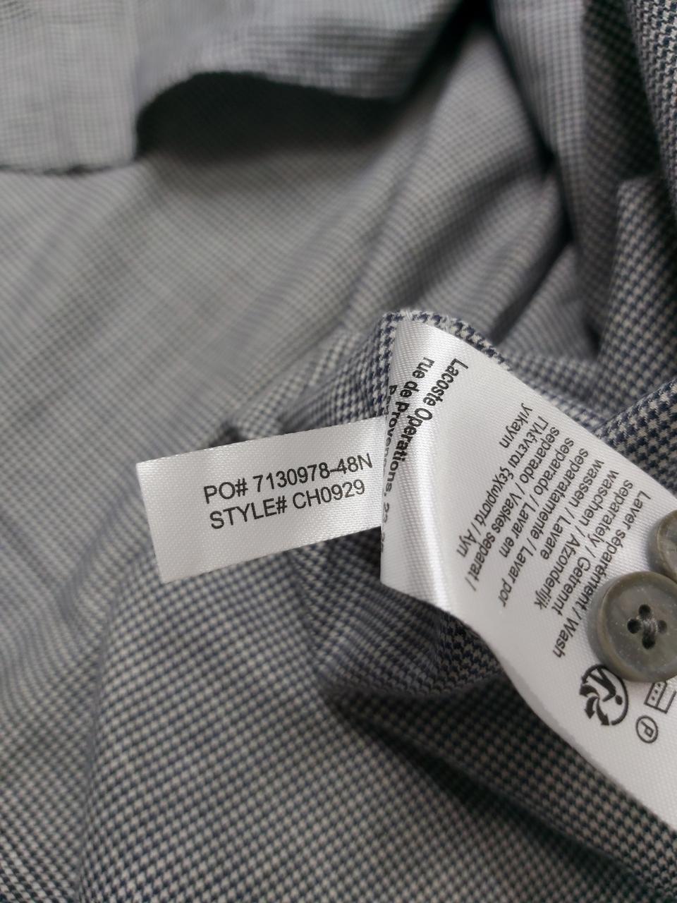 Фото3 Сорочка Lacoste