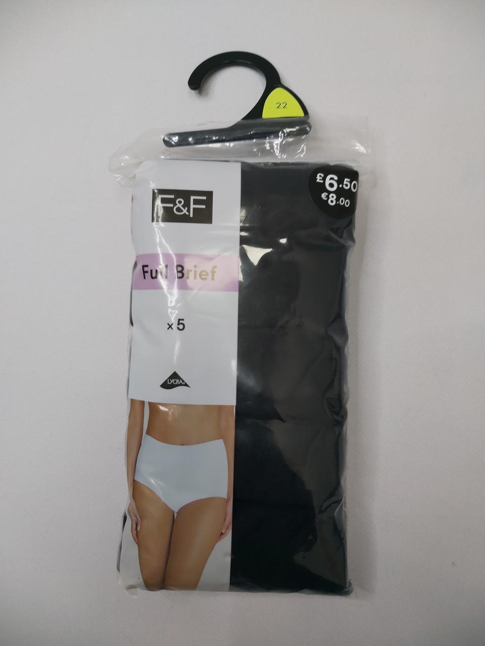 Фото1 Труси F&F