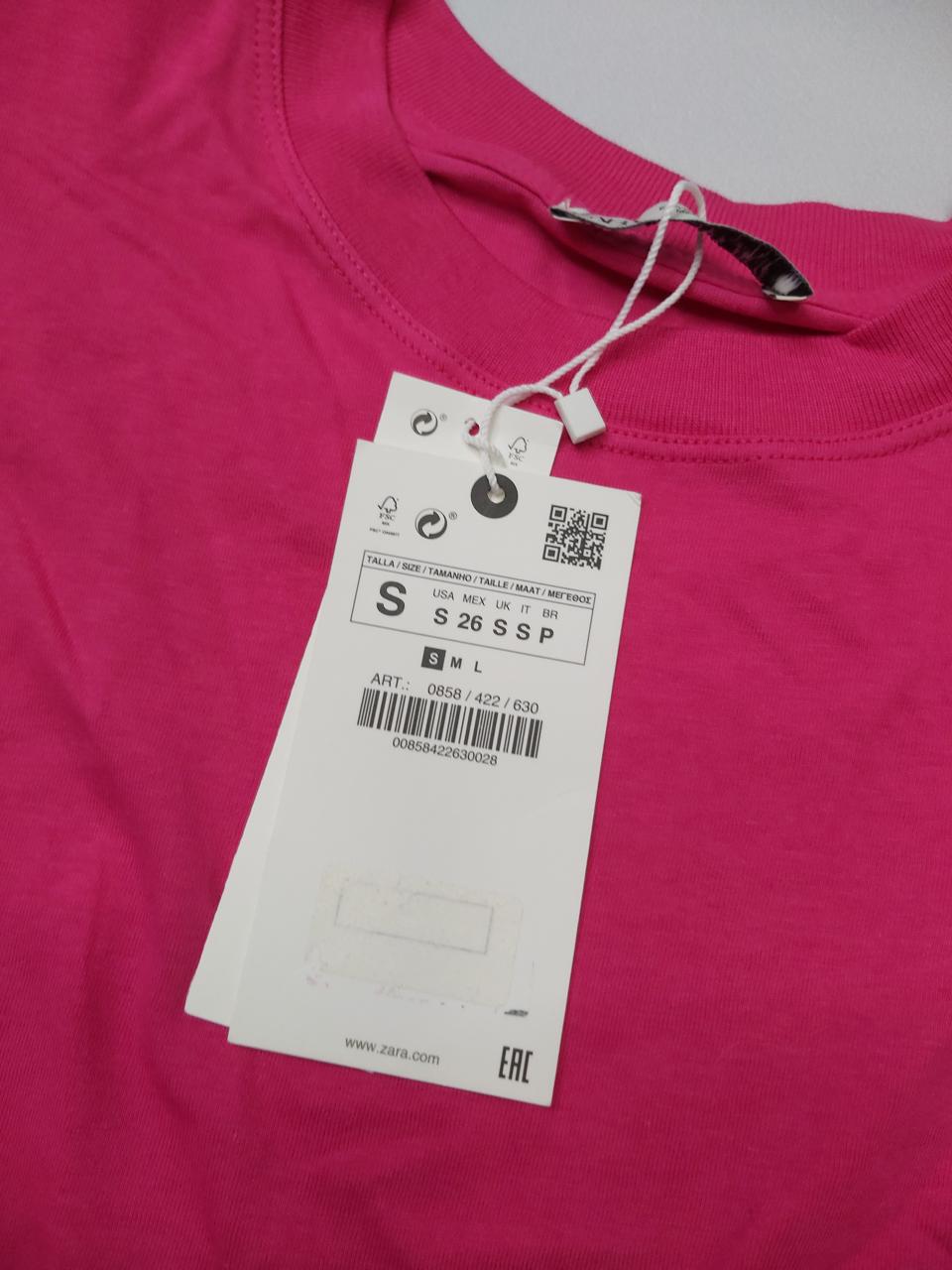 Фото3 Футболка Zara