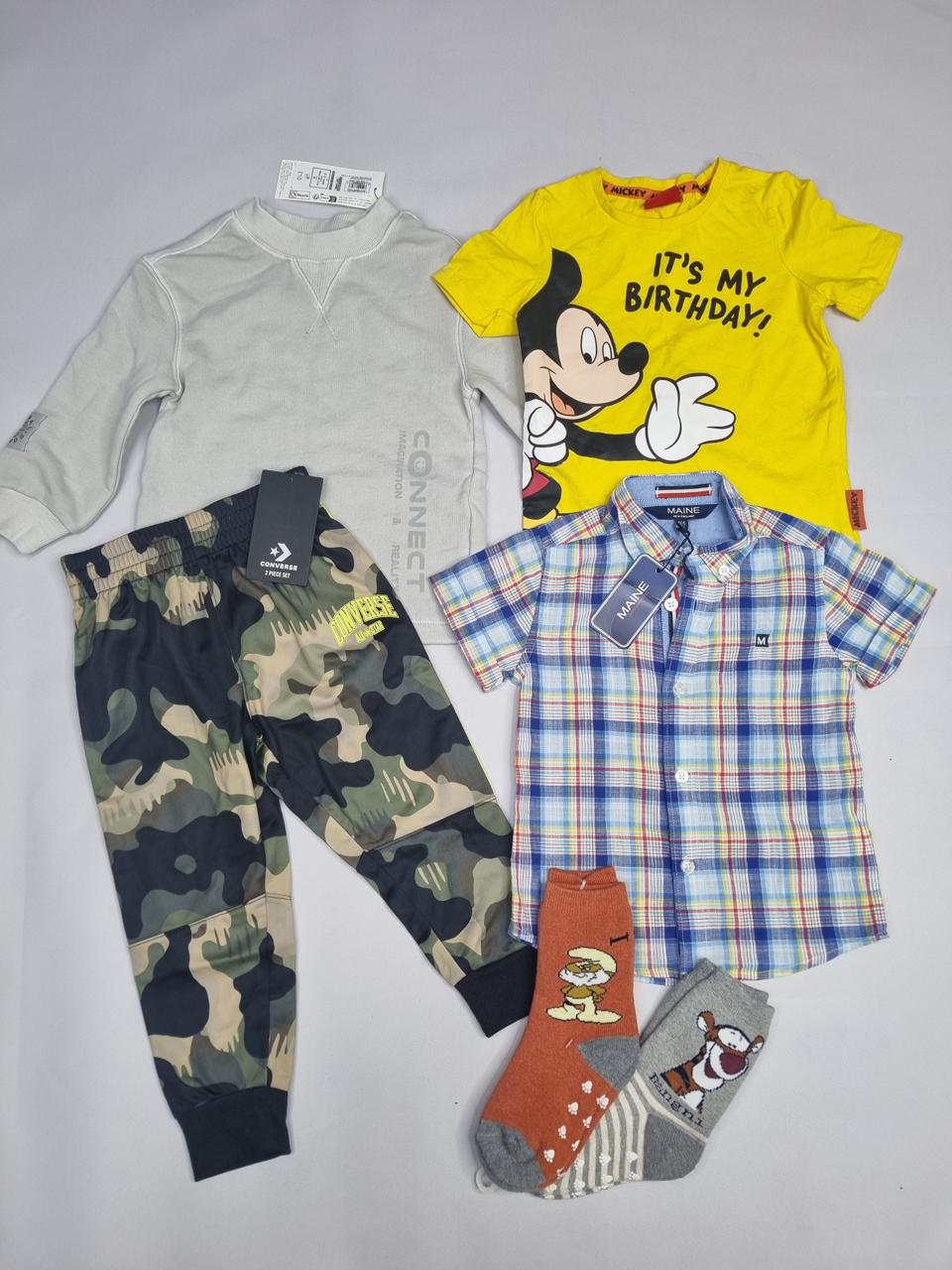 Фото1 Сет дитячий