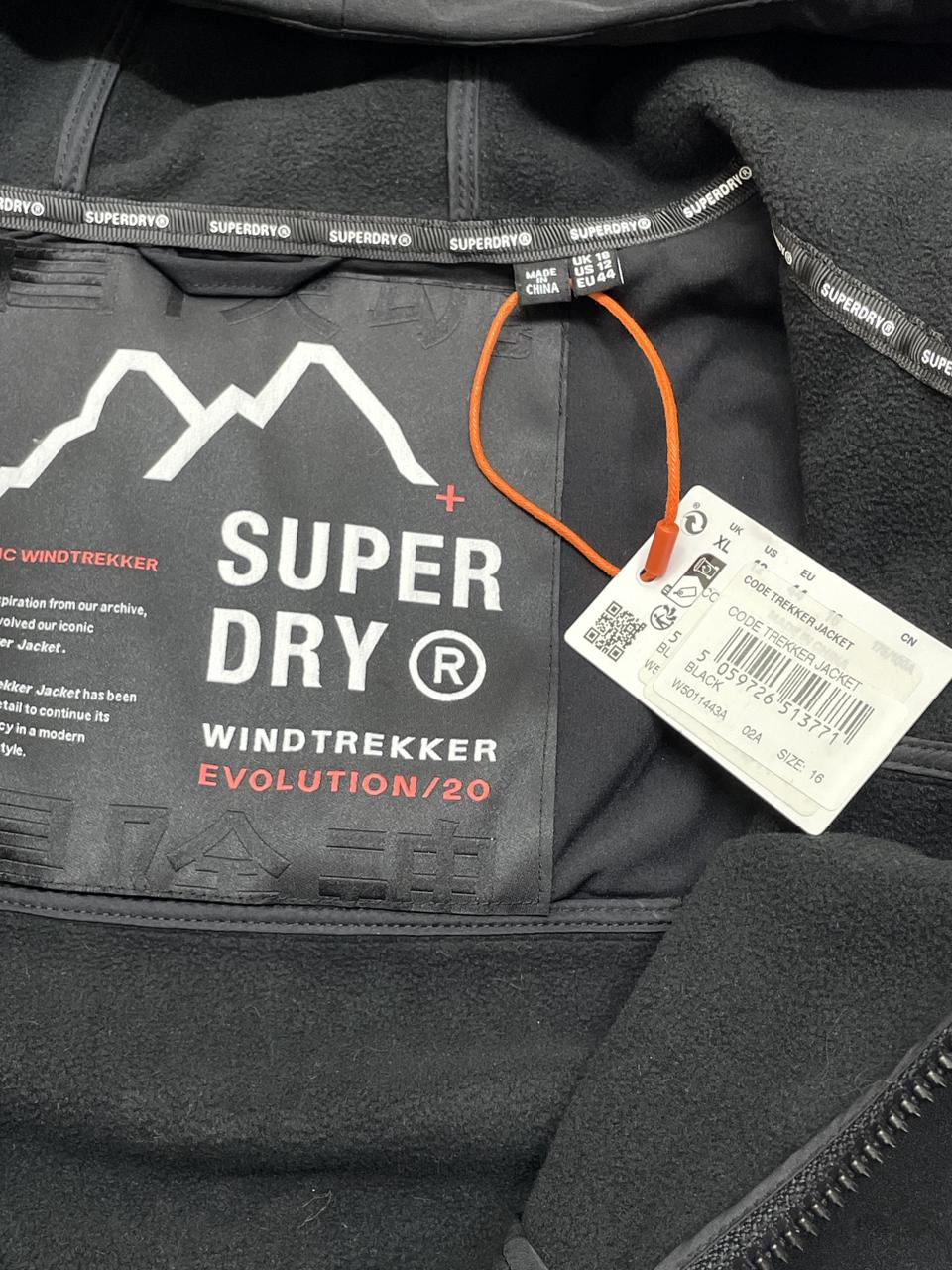 Фото3 Вітровка SUPERDRY