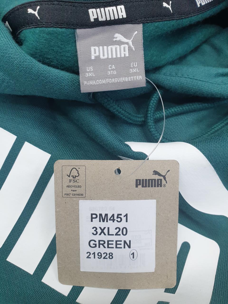 Фото3 Худі Puma