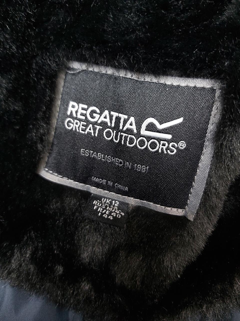 Фото3 Куртка Regatta
