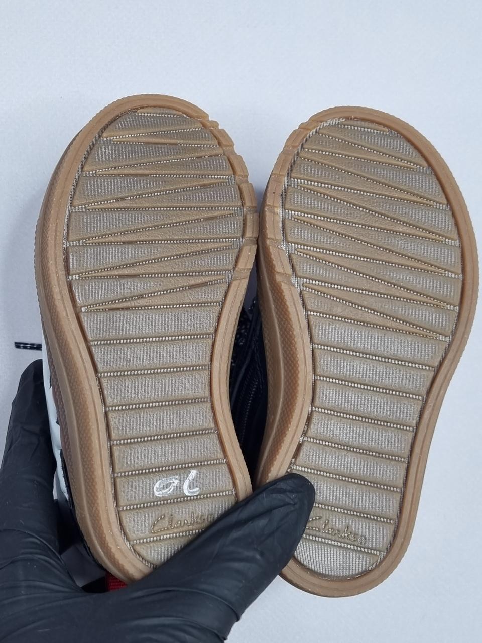 Фото4 Черевики Clarks