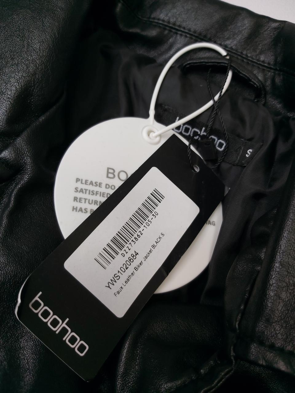 Фото3 Куртка boohoo