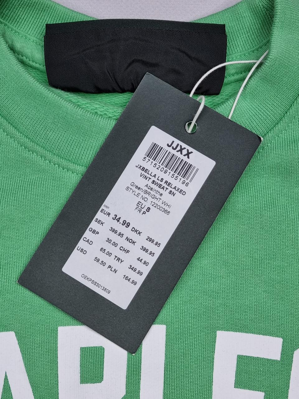 Фото3 Світшот JJXX  S